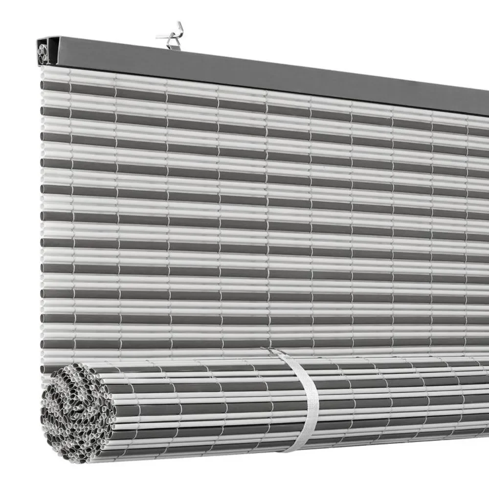 PowerSellerUSA Light Filtering Cordless Rollup Window Blinds, 72L x 30W Inches